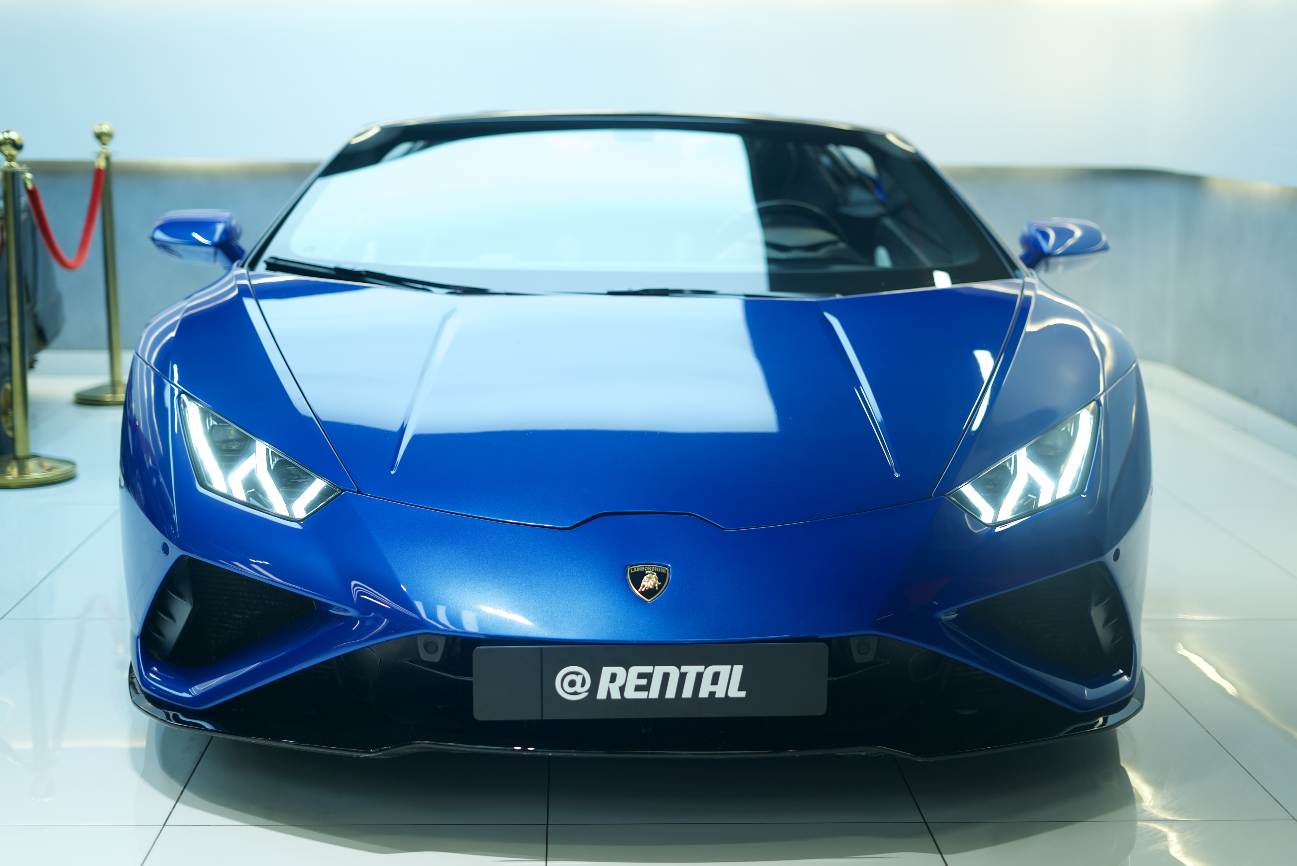 Lamborghini Huracan EVO