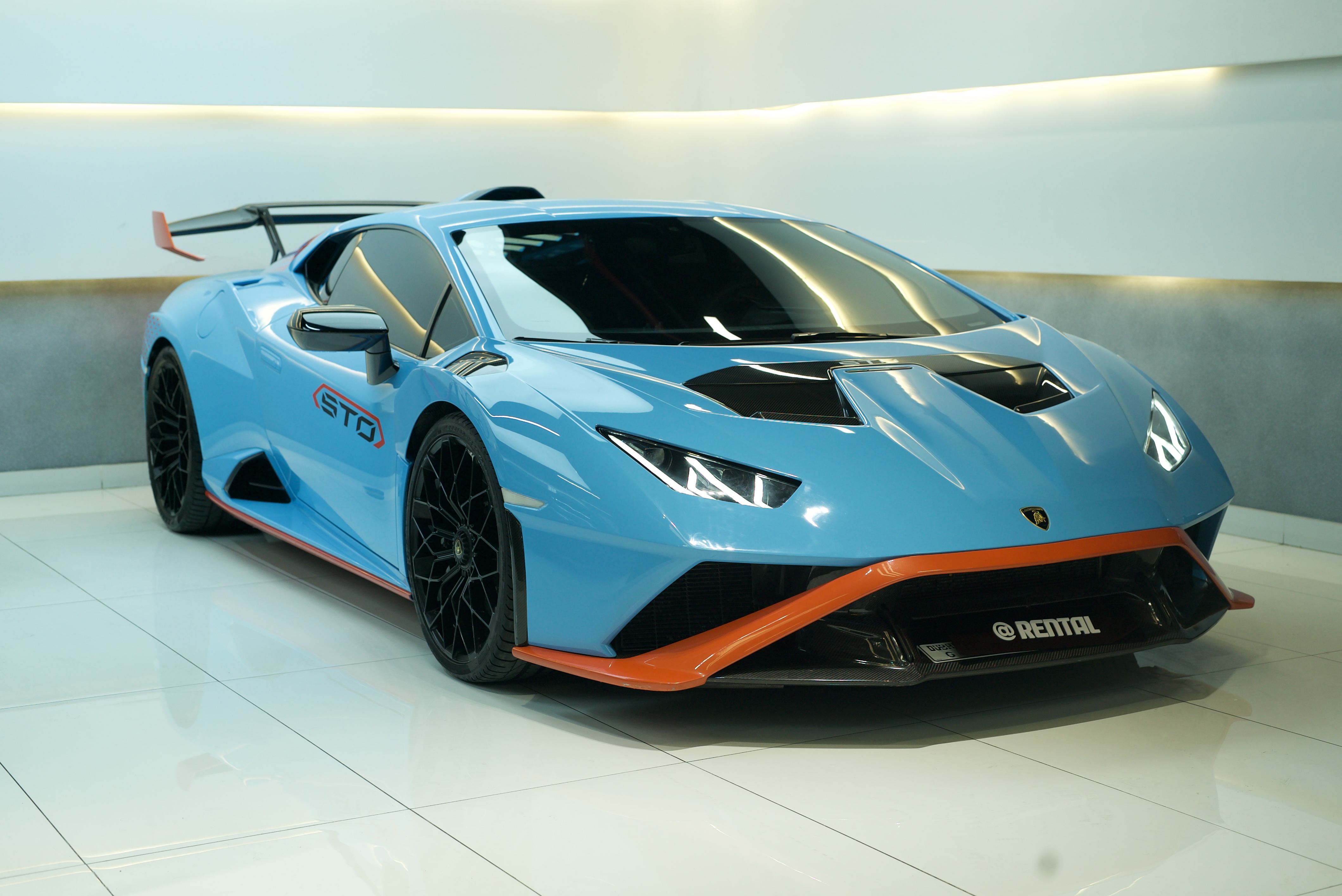 Lamborghini Huracan STO